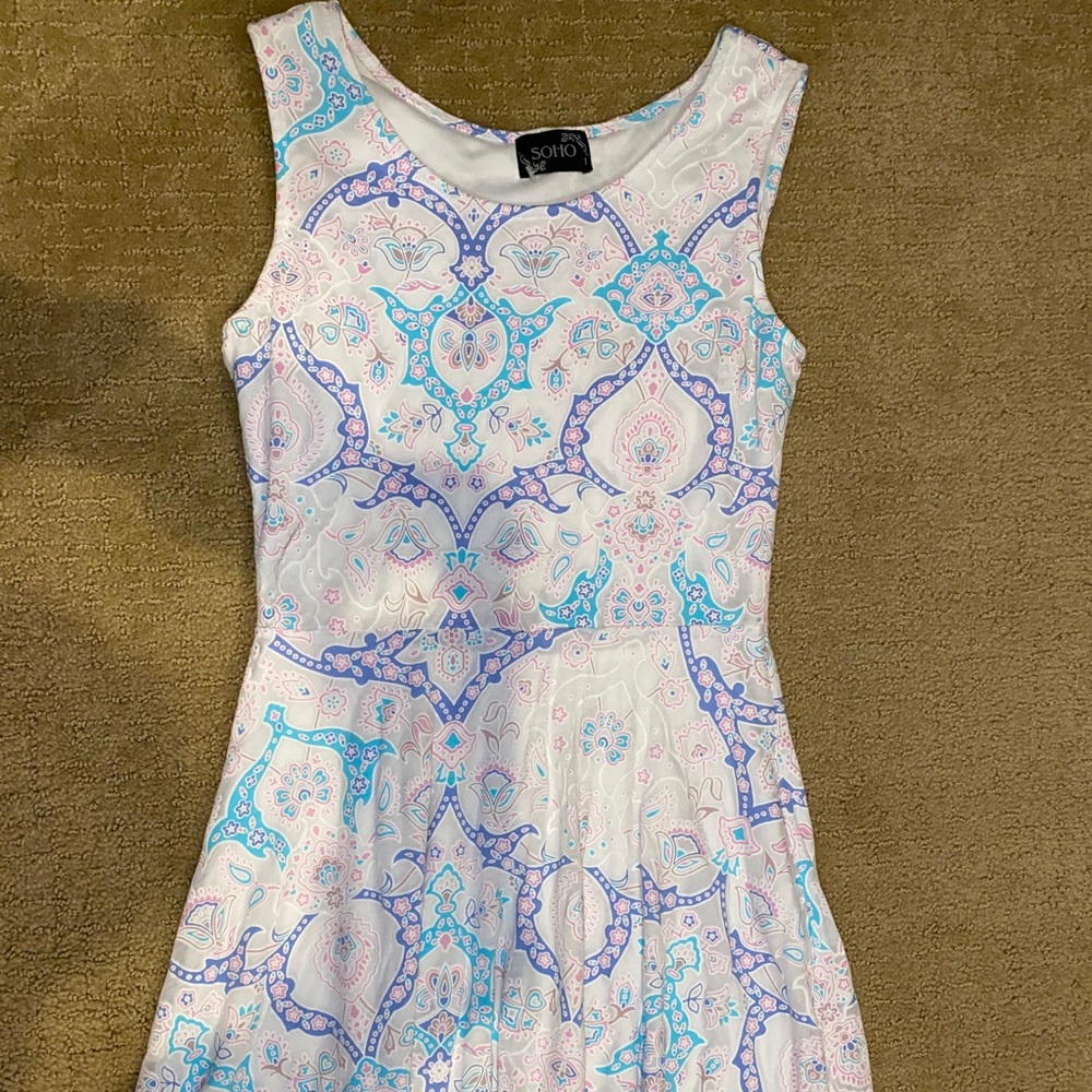 SOHO Boutique Dress